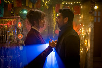 Film Club (BBC) - Aimee Lou Wood, Nathan Rizwan