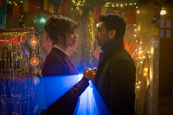 Film Club (BBC) - Aimee Lou Wood, Nathan Rizwan