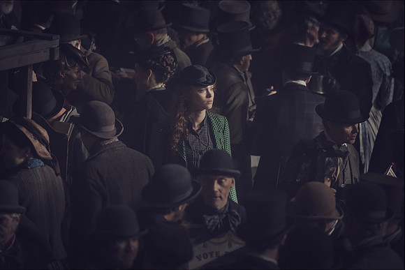 House of Guinness (Netflix) - Niamh McCormack