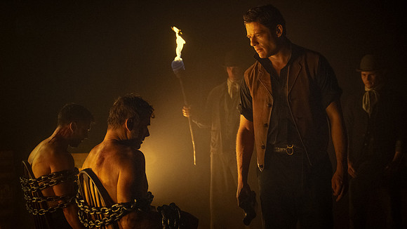 House of Guinness (Netflix) - James Norton