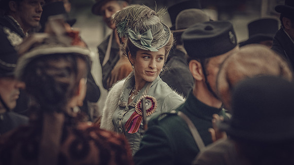 House of Guinness (Netflix) - Danielle Galligan