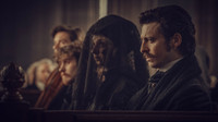 House of Guinness (Netflix) - Louis Partridge, Fionn O'Shea, Emily Fairn, Anthony Boyle