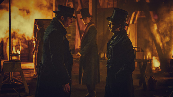 House of Guinness (Netflix) - James Norton, Louis Partridge, Anthony Boyle