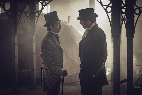 House of Guinness (Netflix) - Anthony Boyle, James Norton