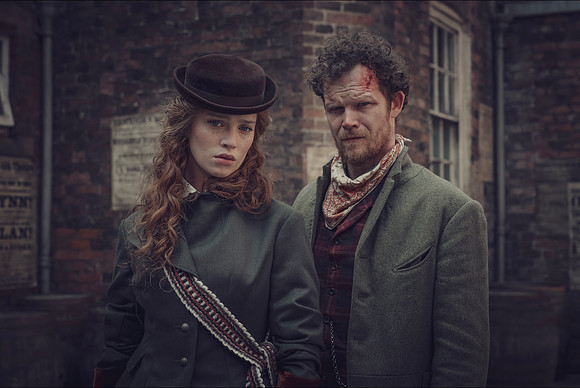 House of Guinness (Netflix) - Niamh McCormack, Seamus O'Hara