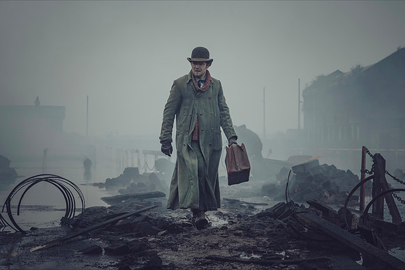 House of Guinness (Netflix) - Seamus O'Hara
