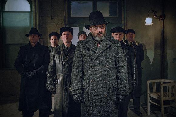 A Gentleman in Moscow