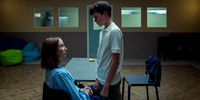 Adolescence (Netflix) - Erin Doherty, Owen Cooper