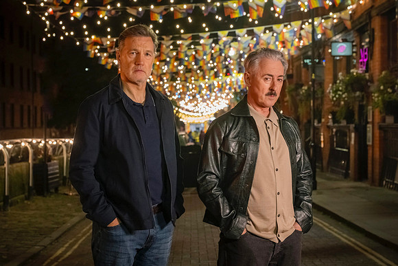 Tip Toe (Channel 4) - David Morrissey, Alan Cumming