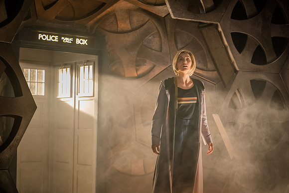Doctor Who
