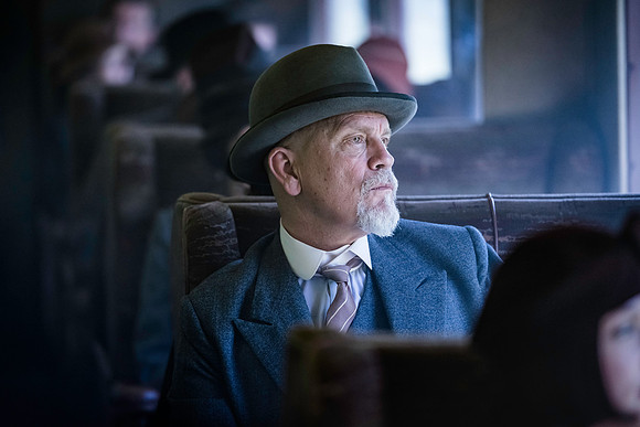 The ABC Murders