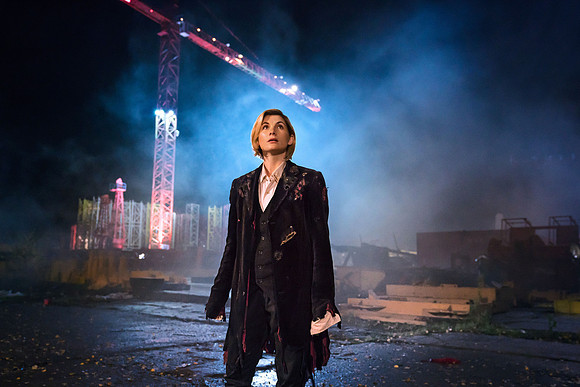 Doctor Who