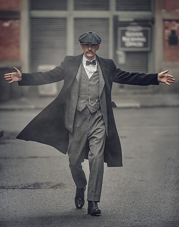 Peaky Blinders
