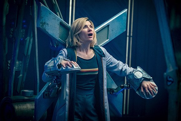 Doctor Who