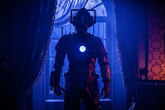 Doctor Who