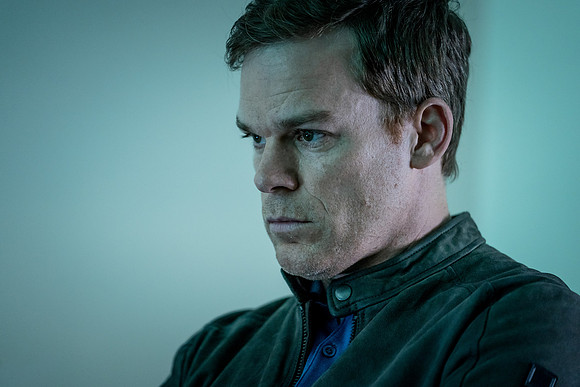 Michael C Hall
