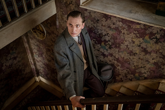The ABC Murders