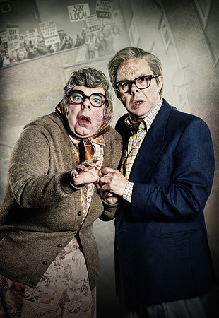 The League of Gentlemen