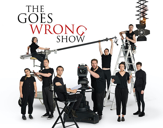 The Goes Wrong Show