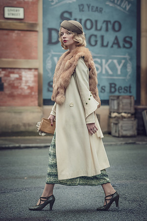 Peaky Blinders