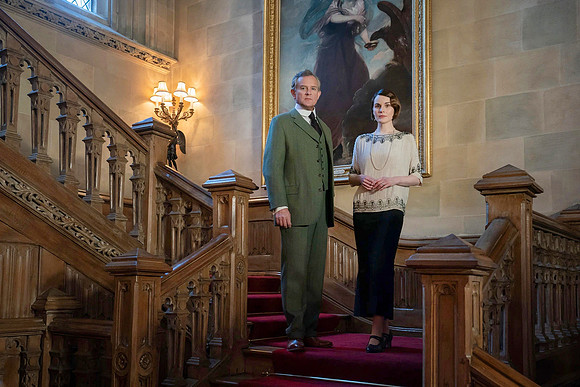Downton Abbey: A New Era