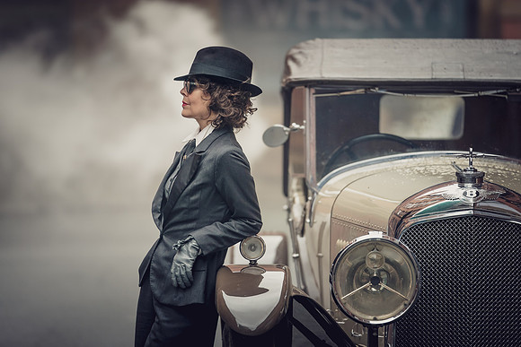 Peaky Blinders