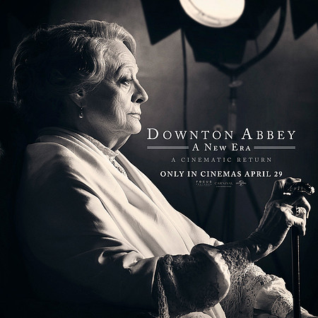 Downton Abbey: A New Era