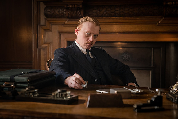 The ABC Murders