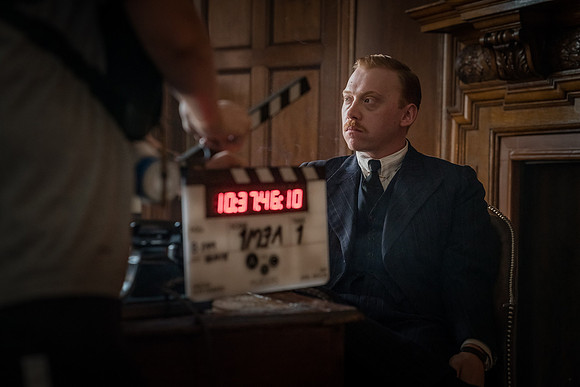 The ABC Murders